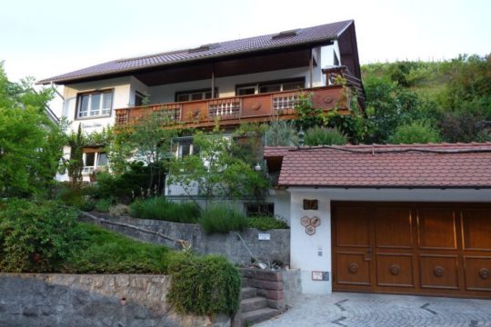 Haus-sina-zell-weierbach-ferienwohnung
