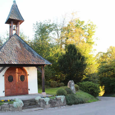 Kapelle-zell-weierbach