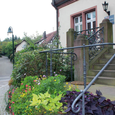 Rathaus Zell Weierbach