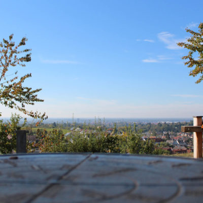 Zell Weierbach Aussicht