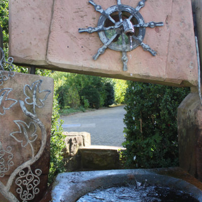 Zell Weierbach Brunnen