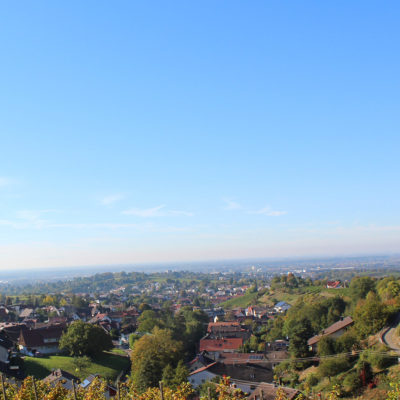 Zell Weierbach Gemeinde