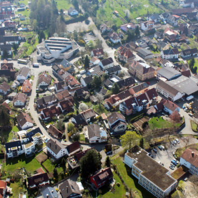 Zell-weierbach-luftbild