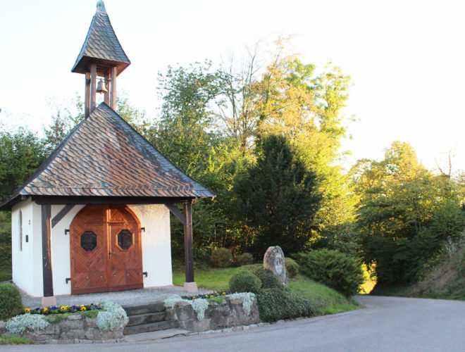 Kapelle-zell-weierbach