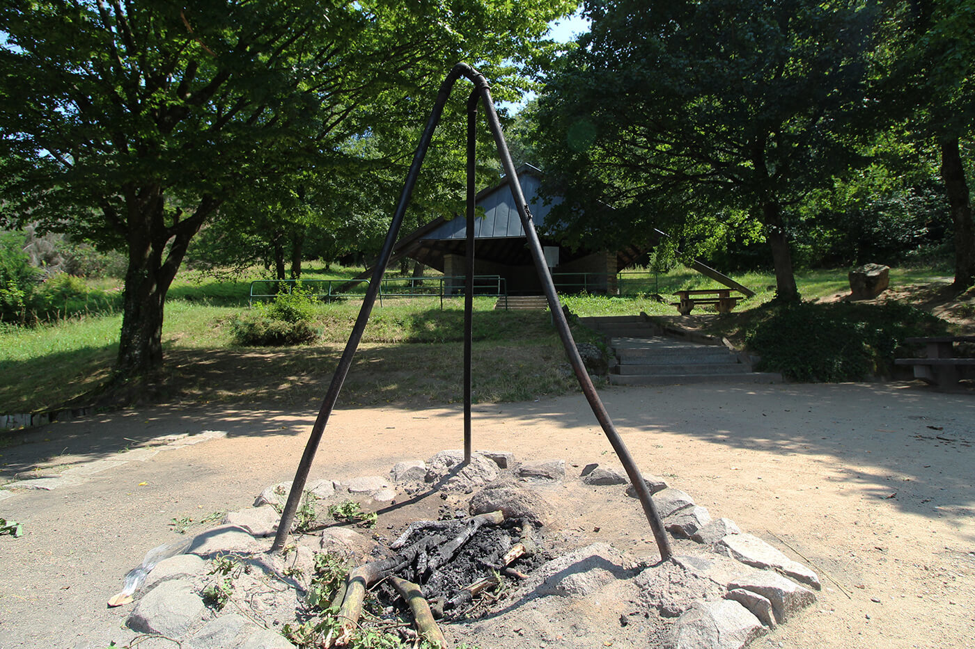 Grillplatz springmatt zell weierbach