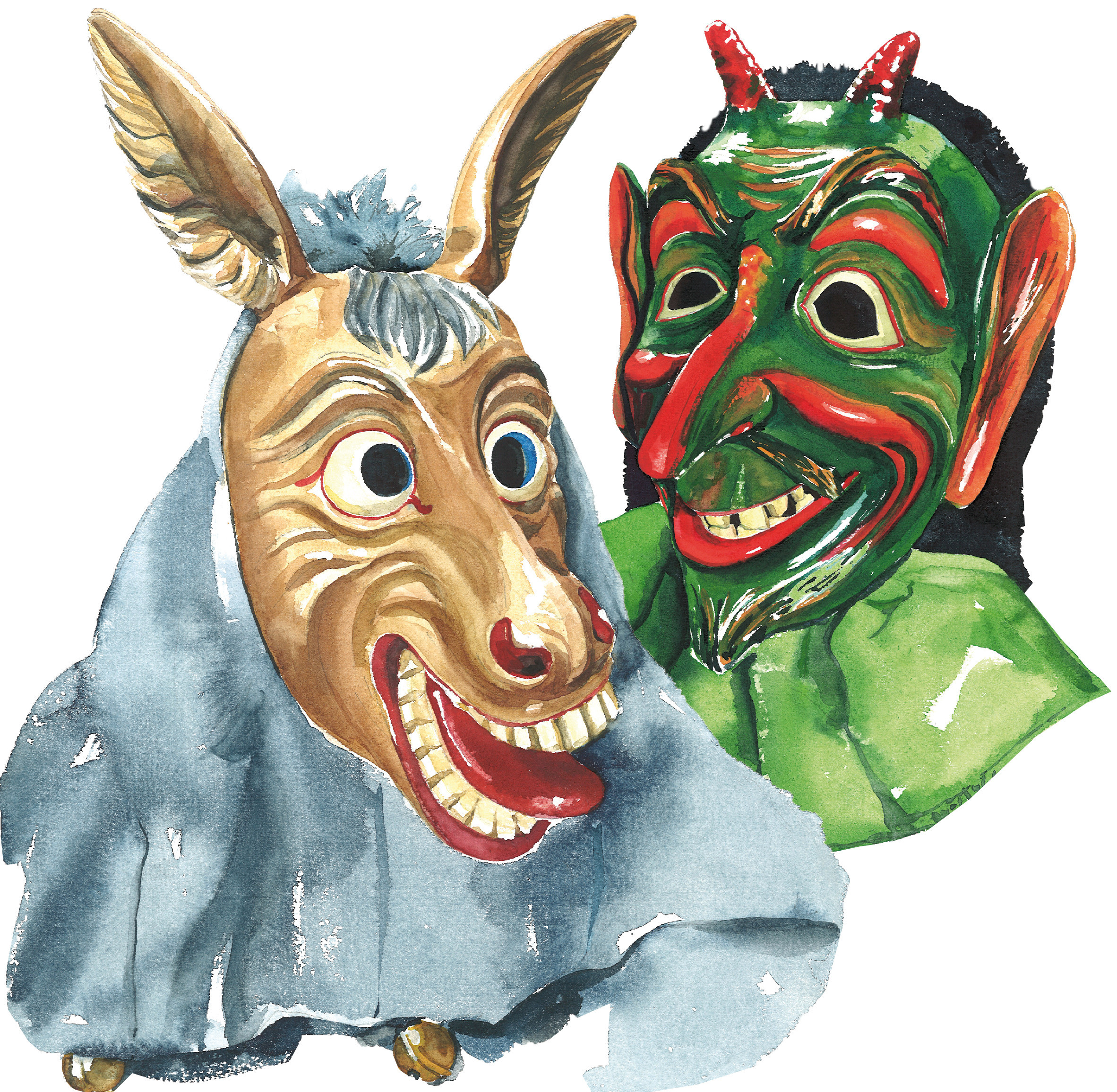 Narrenzunft-zell-weierbach